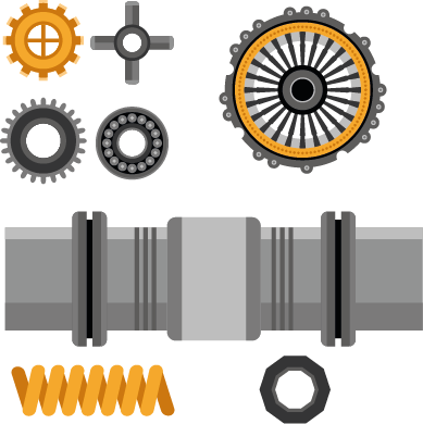 Fabricación y Reparación de Ejes